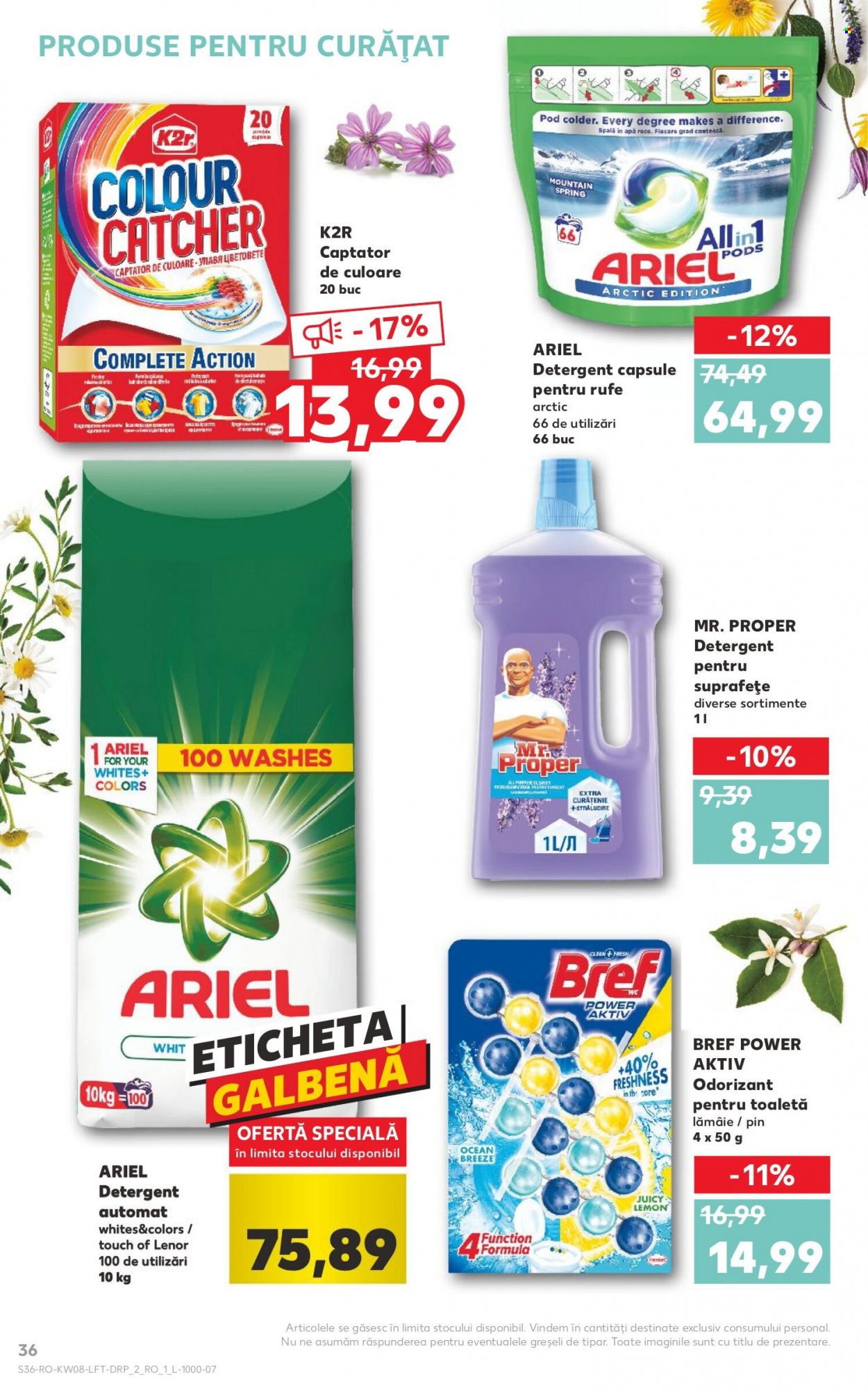 Catalog Kaufland - 23.02.2022 - 01.03.2022. Pagina 36