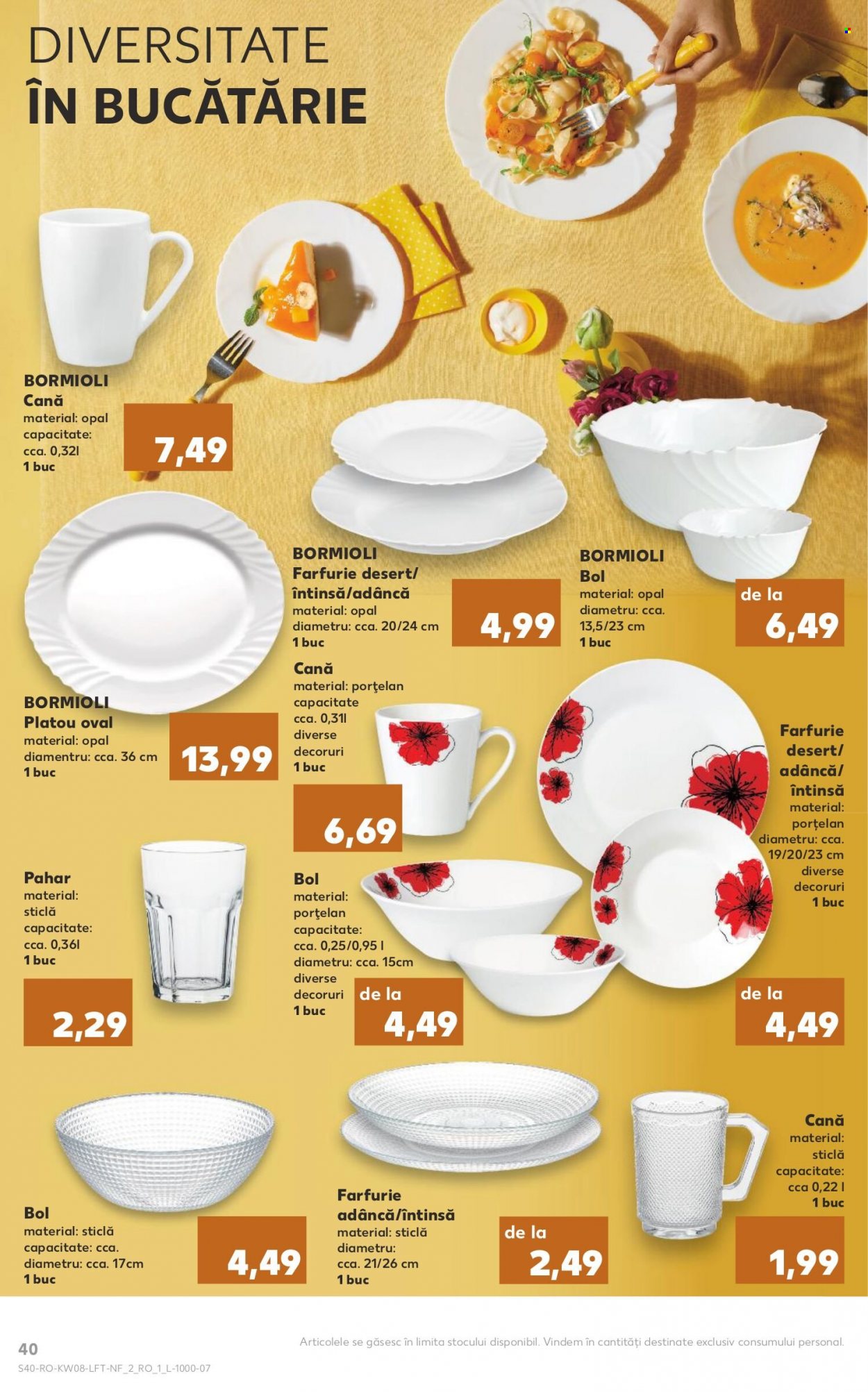 Catalog Kaufland - 23.02.2022 - 01.03.2022. Pagina 40