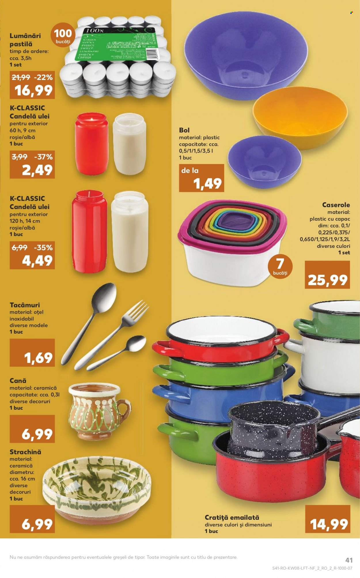 Catalog Kaufland - 23.02.2022 - 01.03.2022. Pagina 41