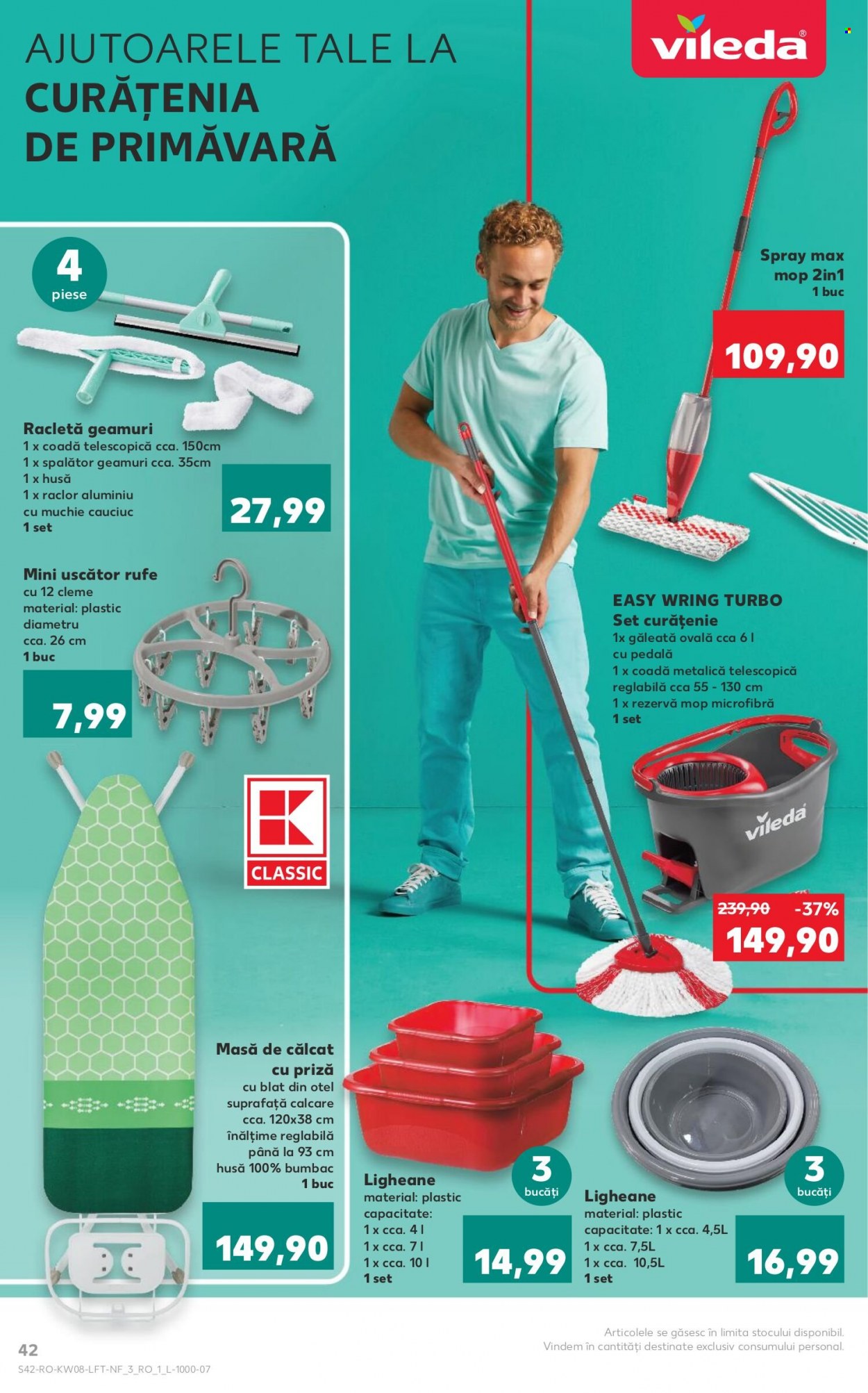Catalog Kaufland - 23.02.2022 - 01.03.2022. Pagina 42