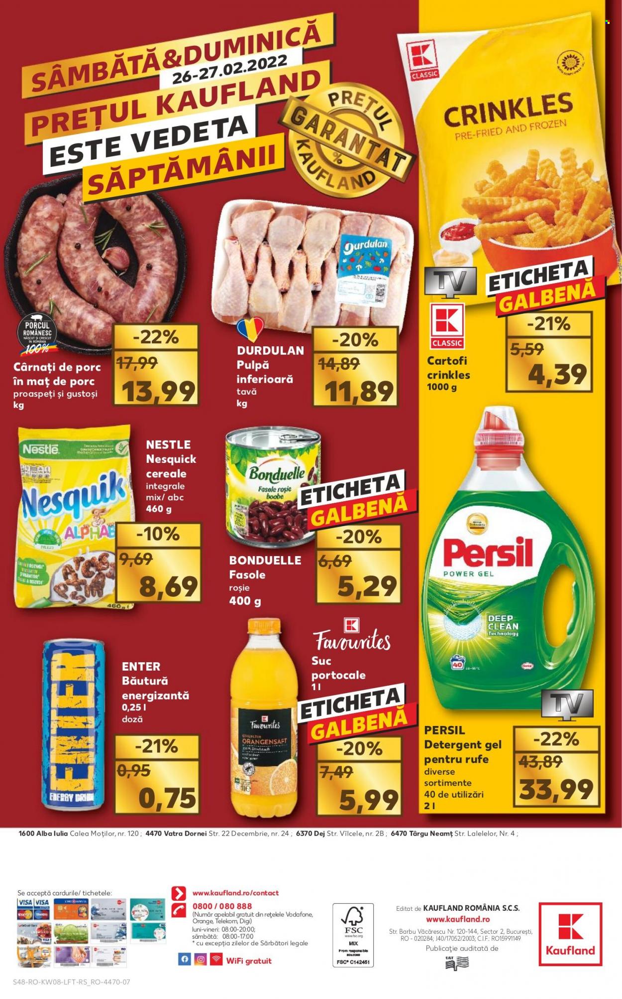Catalog Kaufland - 23.02.2022 - 01.03.2022. Pagina 48