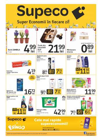Cataloage Supeco - 22.02.2022 - 05.03.2022.