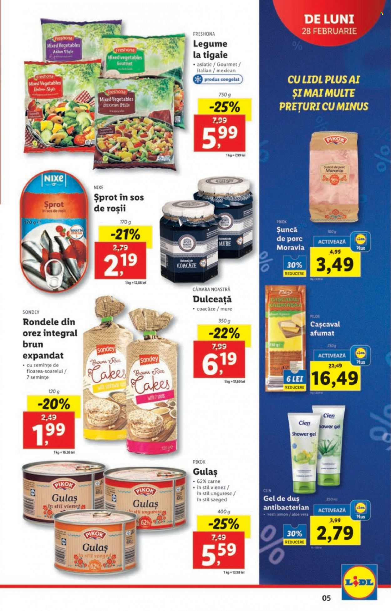 Catalog Lidl - 28.02.2022 - 06.03.2022. Pagina 5