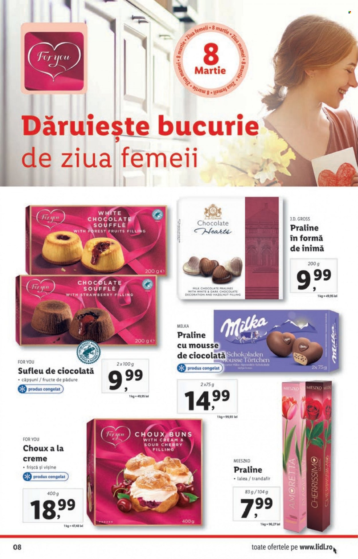Catalog Lidl - 28.02.2022 - 06.03.2022. Pagina 8