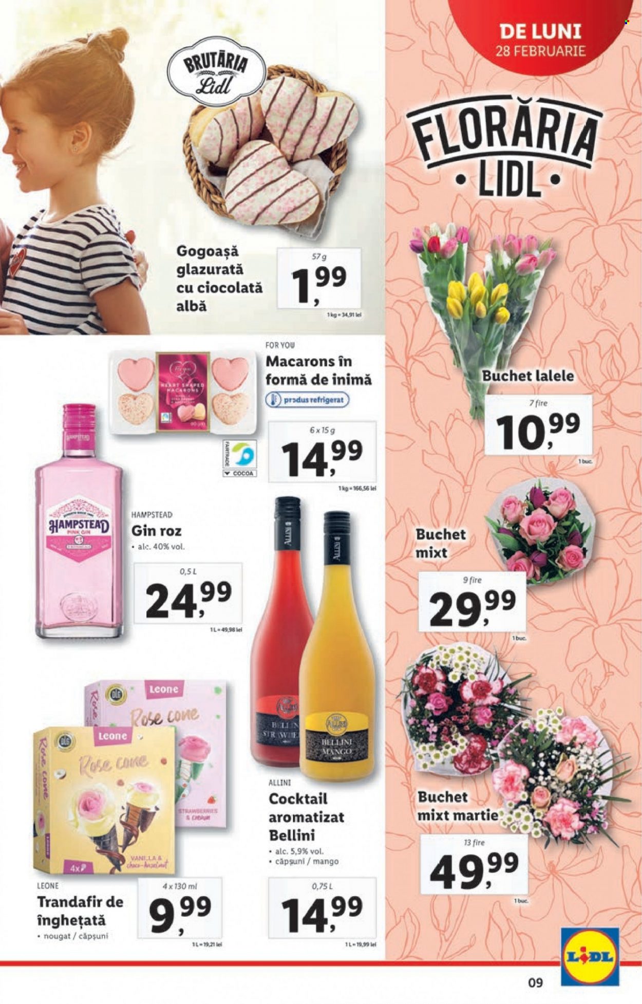 Catalog Lidl - 28.02.2022 - 06.03.2022. Pagina 9