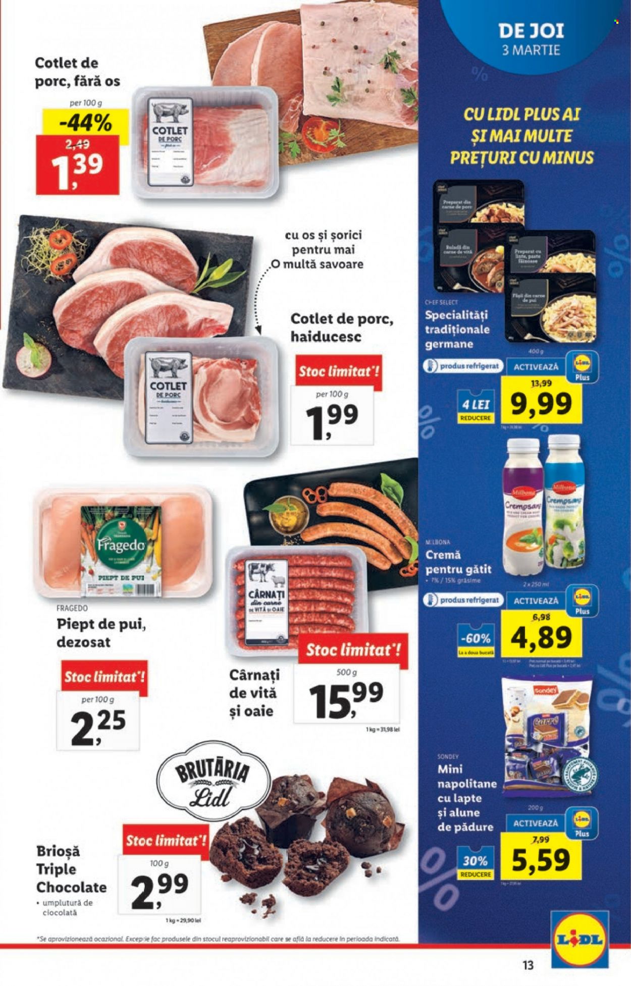 Catalog Lidl - 28.02.2022 - 06.03.2022. Pagina 13