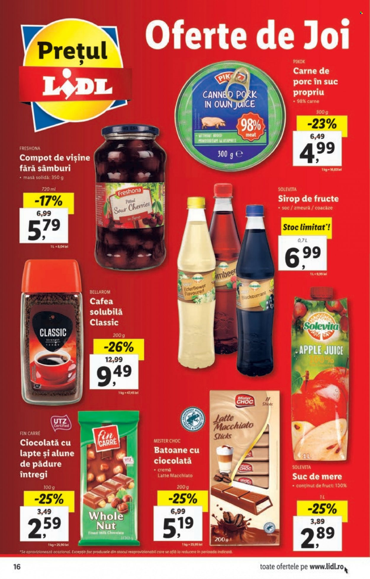 Catalog Lidl - 28.02.2022 - 06.03.2022. Pagina 16