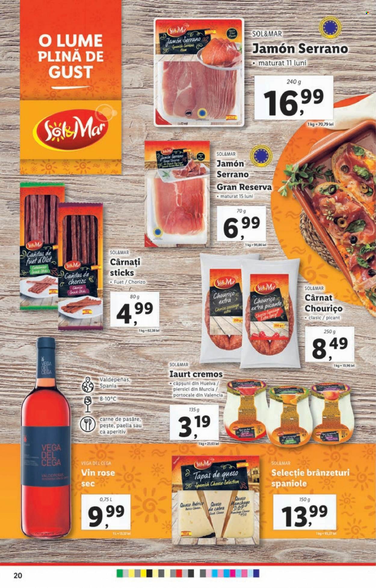 Catalog Lidl - 28.02.2022 - 06.03.2022. Pagina 20