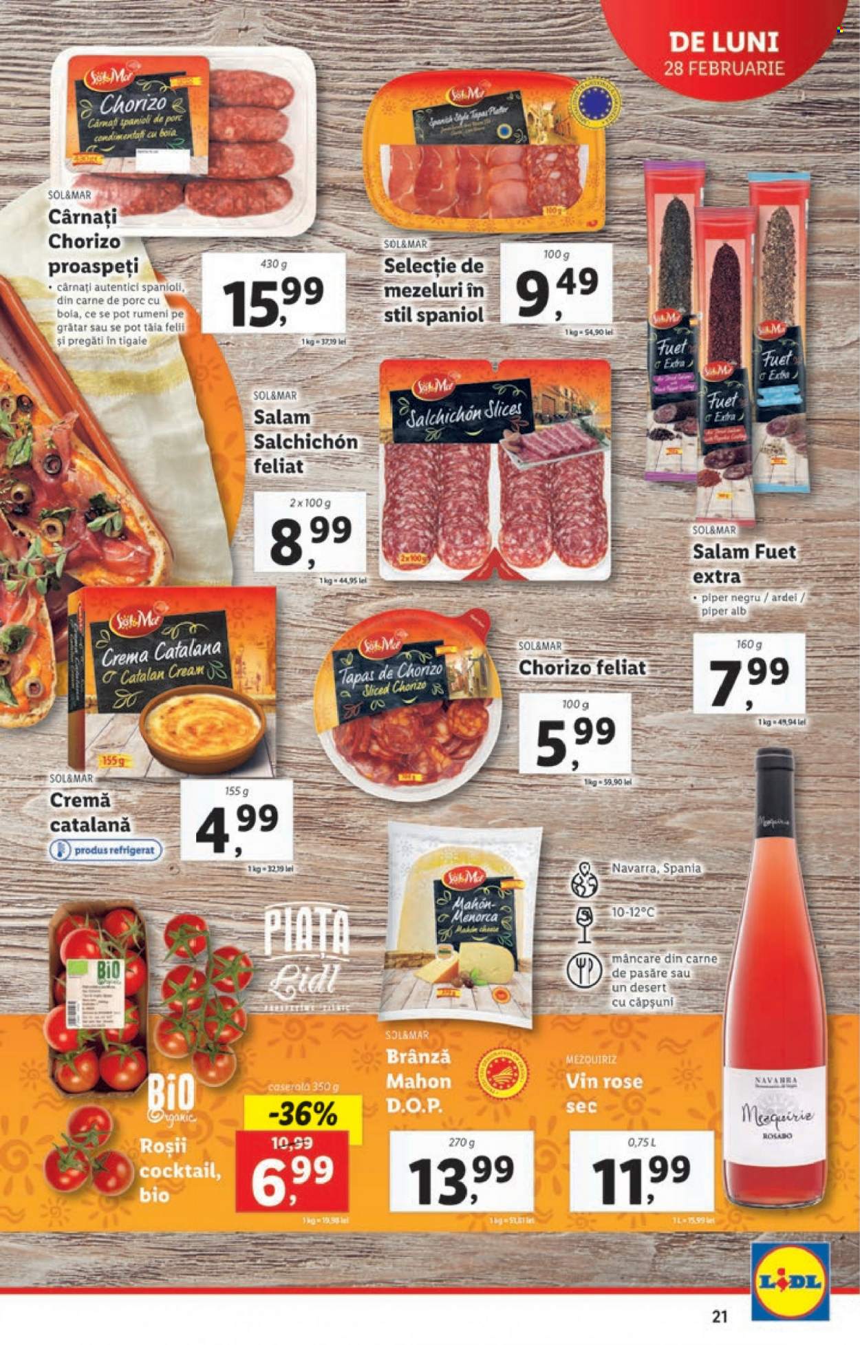 Catalog Lidl - 28.02.2022 - 06.03.2022. Pagina 21
