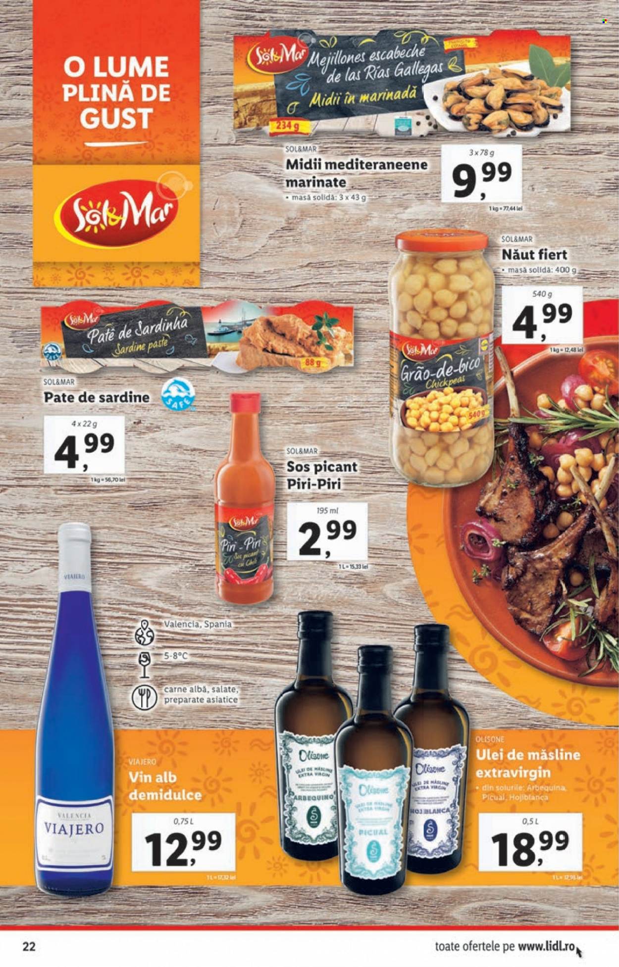 Catalog Lidl - 28.02.2022 - 06.03.2022. Pagina 22