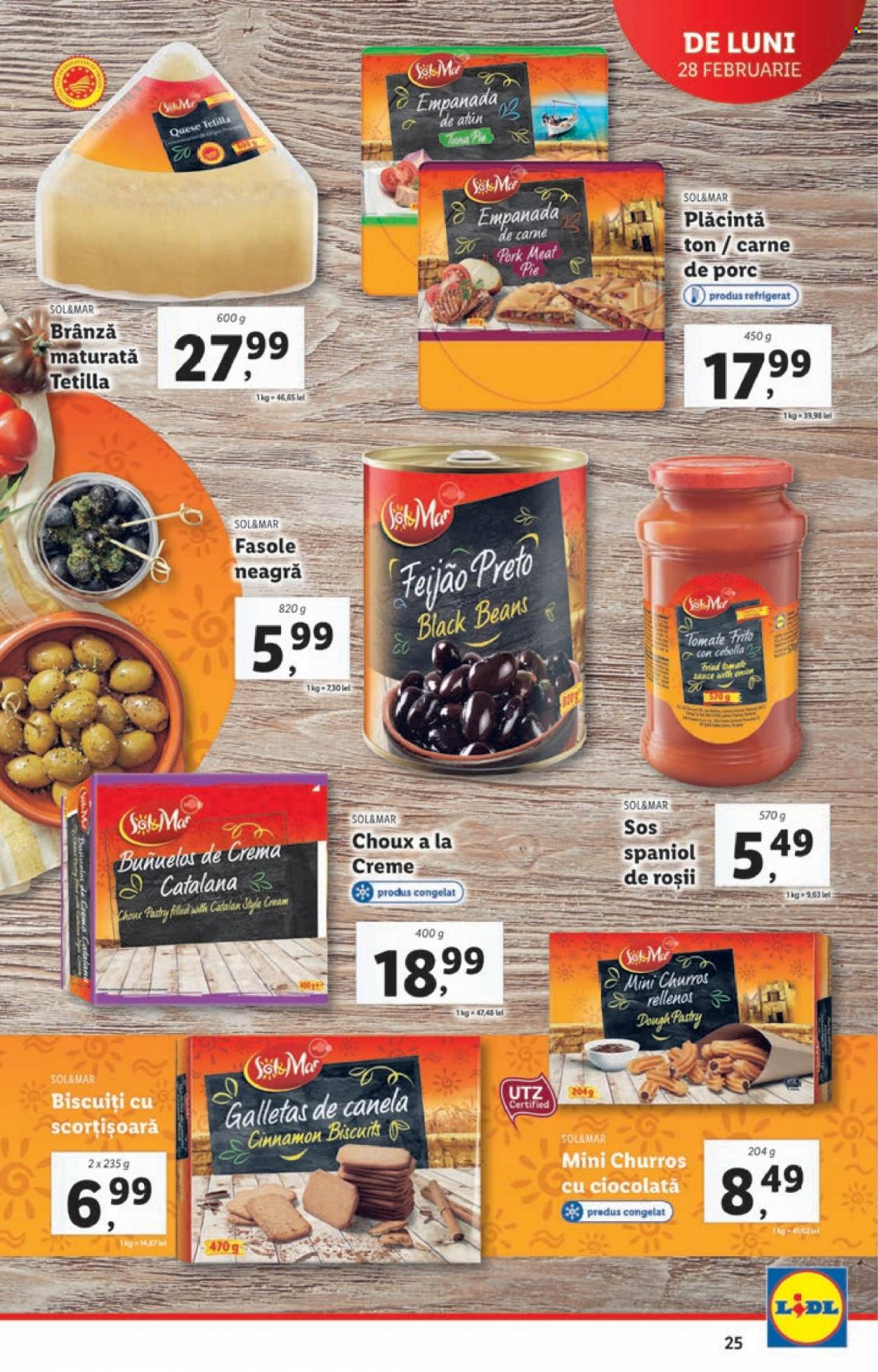Catalog Lidl - 28.02.2022 - 06.03.2022. Pagina 25