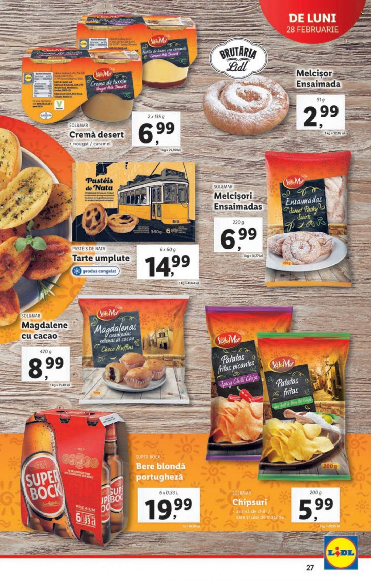 Catalog Lidl - 28.02.2022 - 06.03.2022. Pagina 27