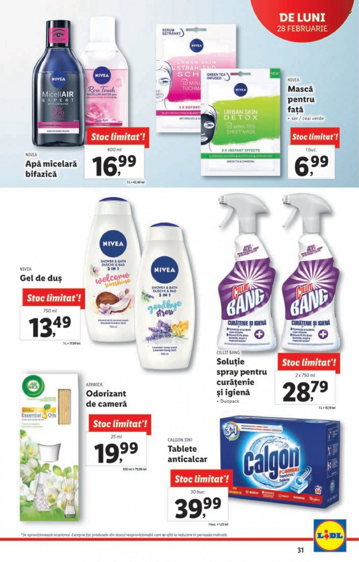 Catalog Lidl - 28.02.2022 - 06.03.2022. Pagina 31