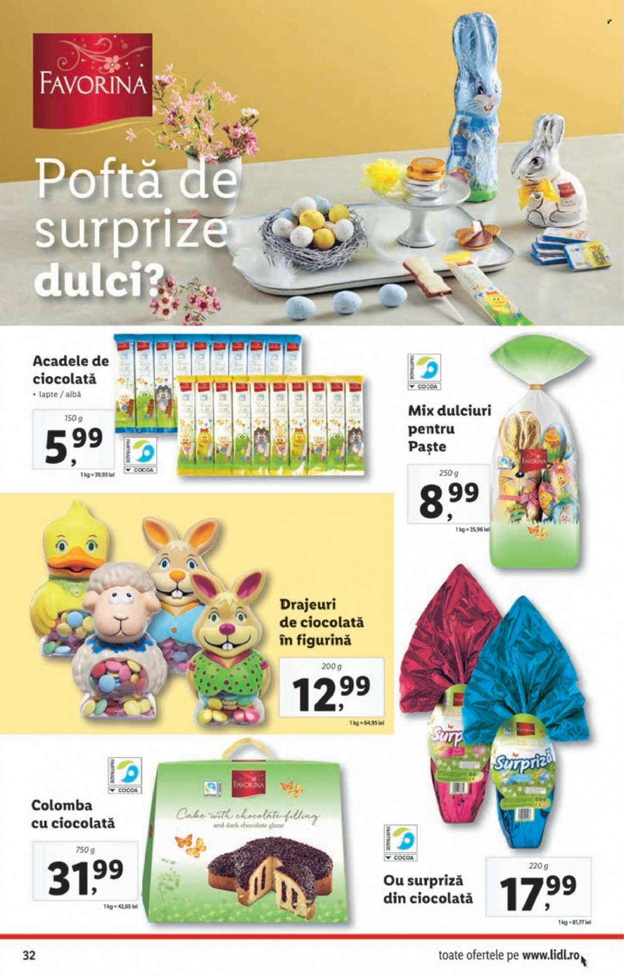 Catalog Lidl - 28.02.2022 - 06.03.2022. Pagina 32