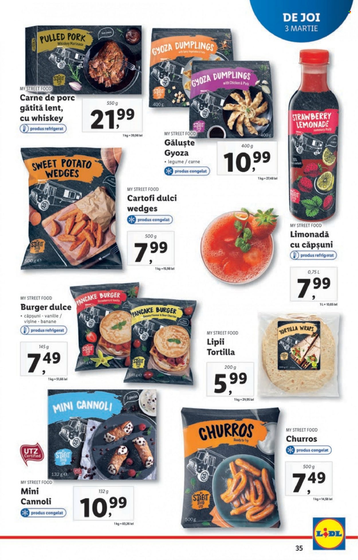Catalog Lidl - 28.02.2022 - 06.03.2022. Pagina 35