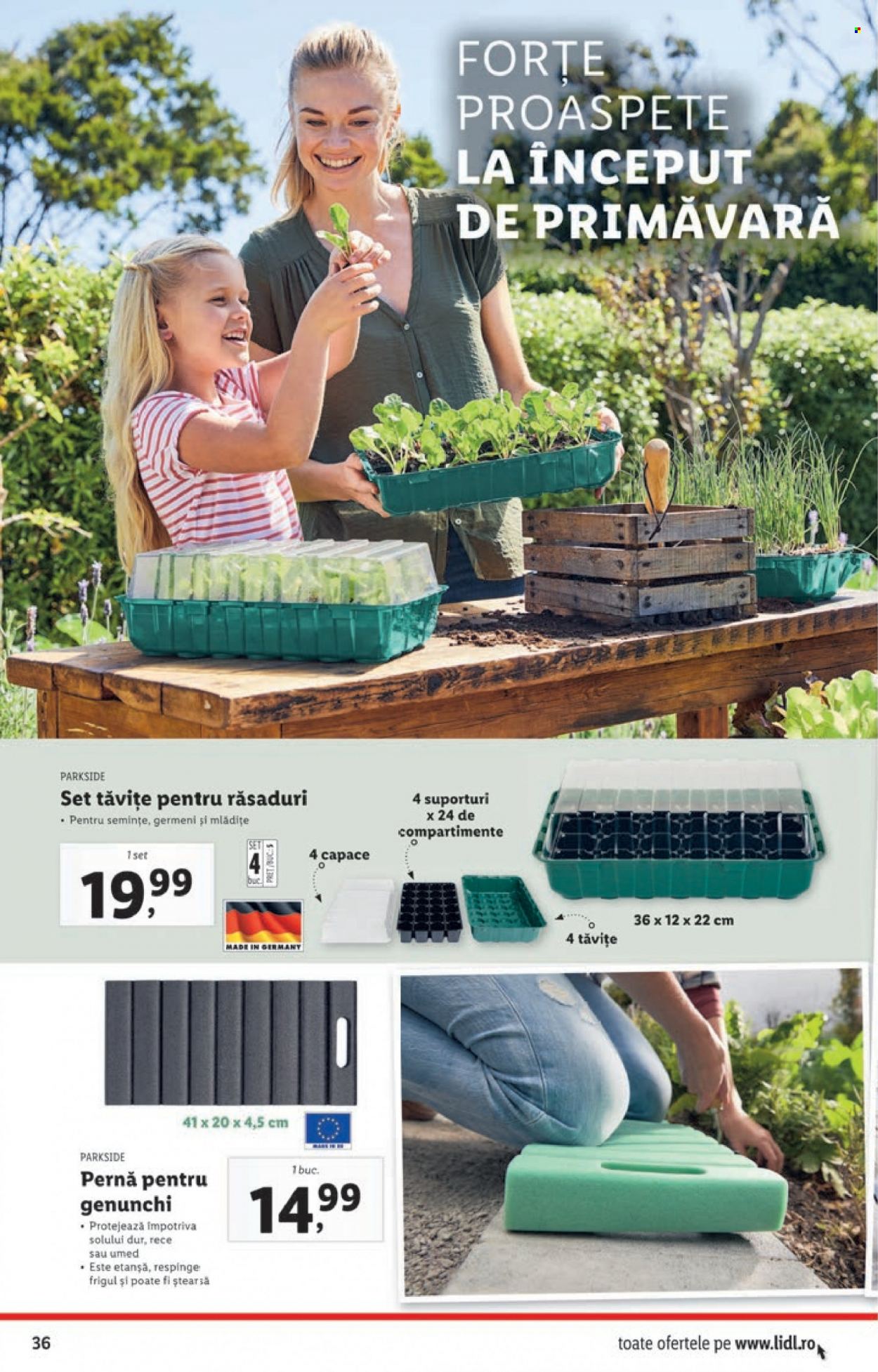 Catalog Lidl - 28.02.2022 - 06.03.2022. Pagina 36
