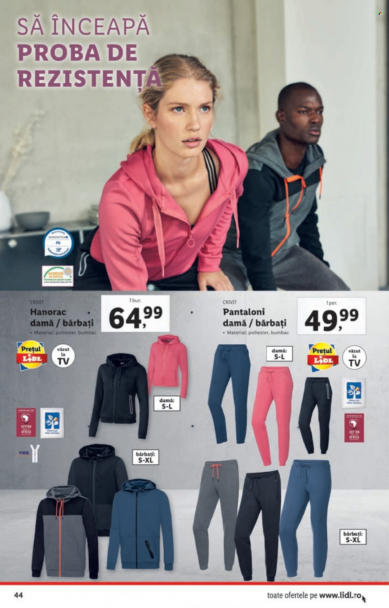 Catalog Lidl - 28.02.2022 - 06.03.2022. Pagina 44