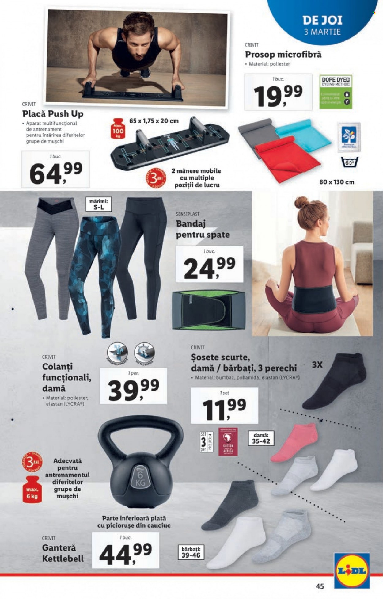 Catalog Lidl - 28.02.2022 - 06.03.2022. Pagina 45