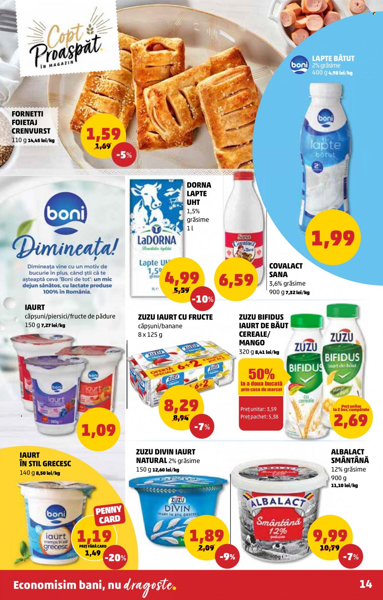 Catalog PENNY - 23.02.2022 - 01.03.2022. Pagina 14
