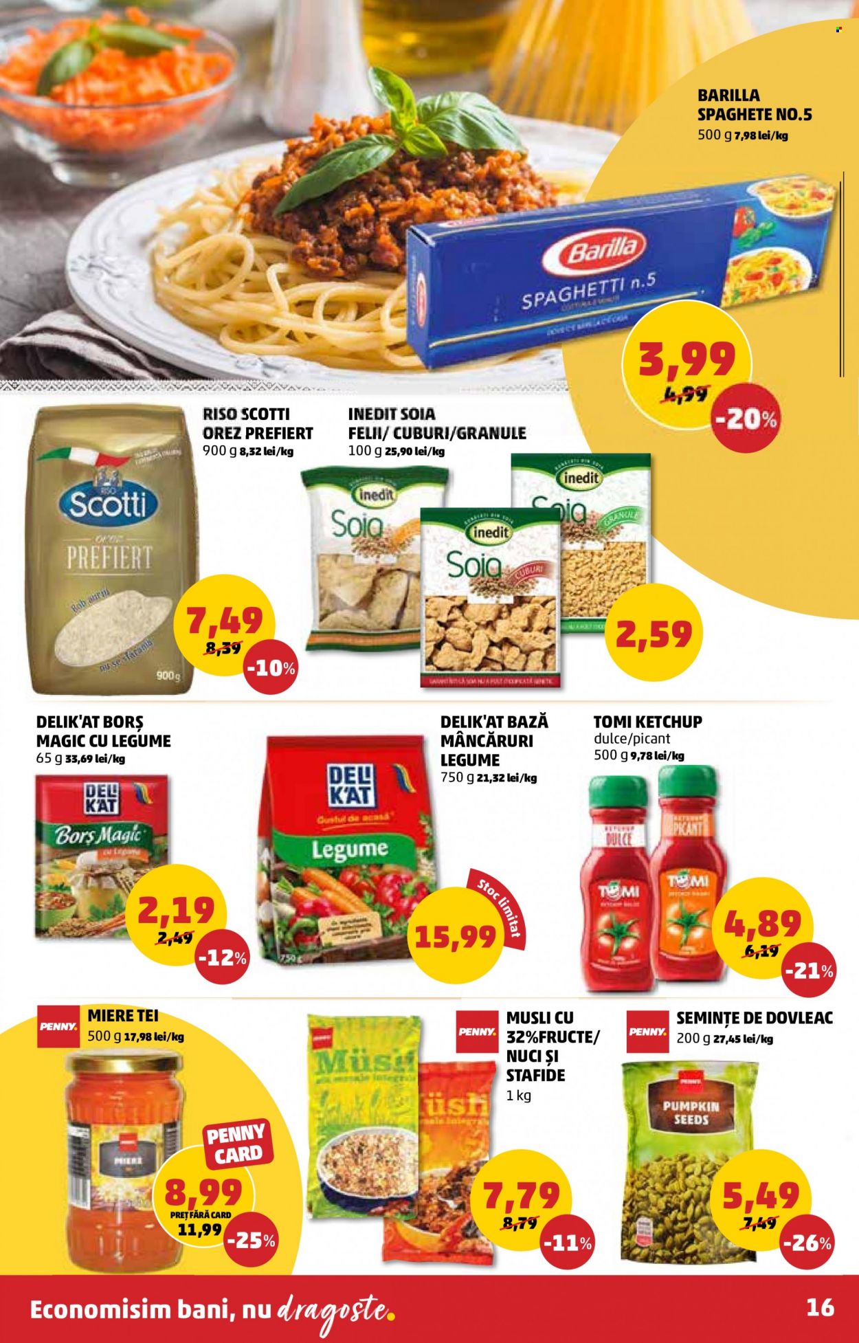 Catalog PENNY - 23.02.2022 - 01.03.2022. Pagina 16