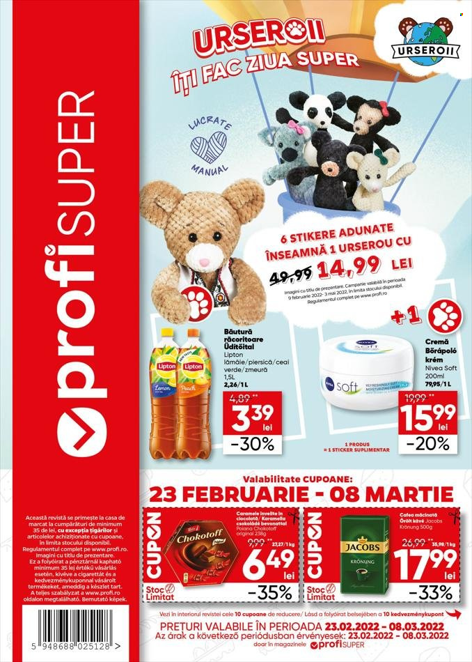 Catalog Profi - 23.02.2022 - 08.03.2022. Pagina 1