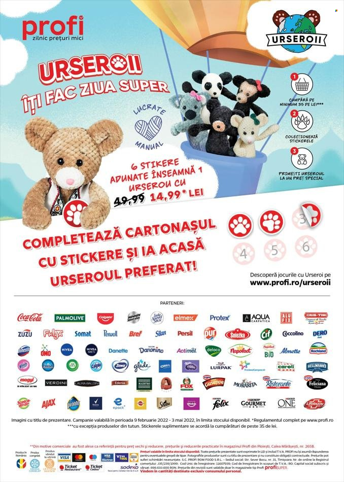 Catalog Profi - 23.02.2022 - 08.03.2022. Pagina 16