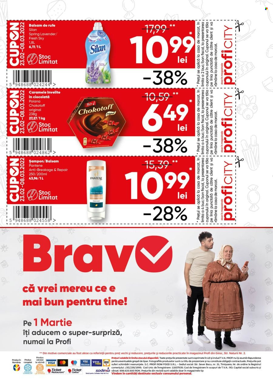Catalog Profi City - 23.02.2022 - 08.03.2022. Pagina 2