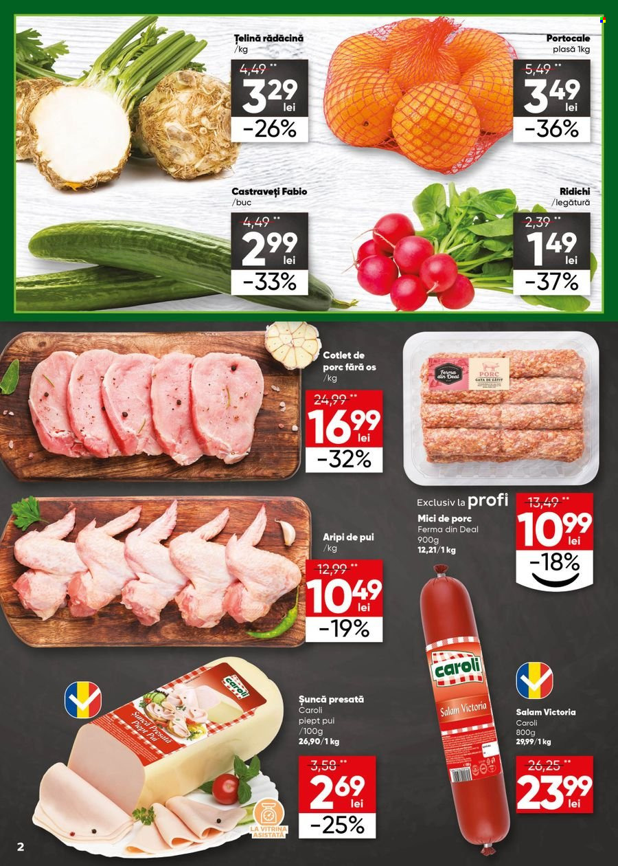 Catalog Profi Loco - 23.02.2022 - 08.03.2022. Pagina 2