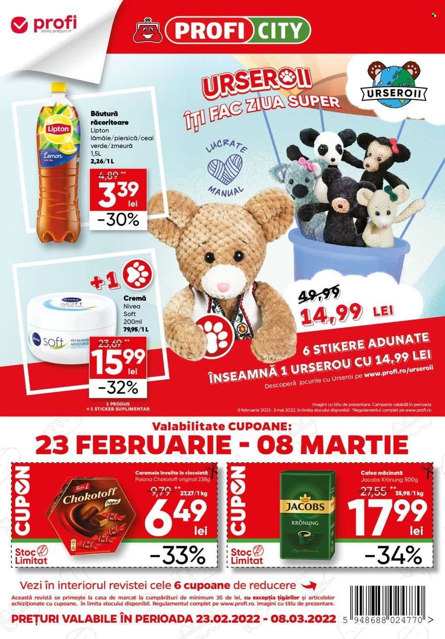 Catalog Profi City - 23.02.2022 - 08.03.2022. Pagina 1