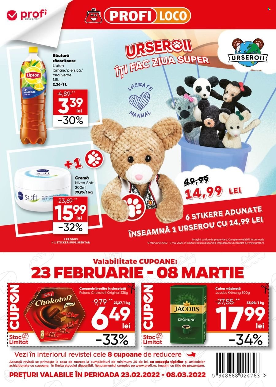 Catalog Profi Loco - 23.02.2022 - 08.03.2022. Pagina 1