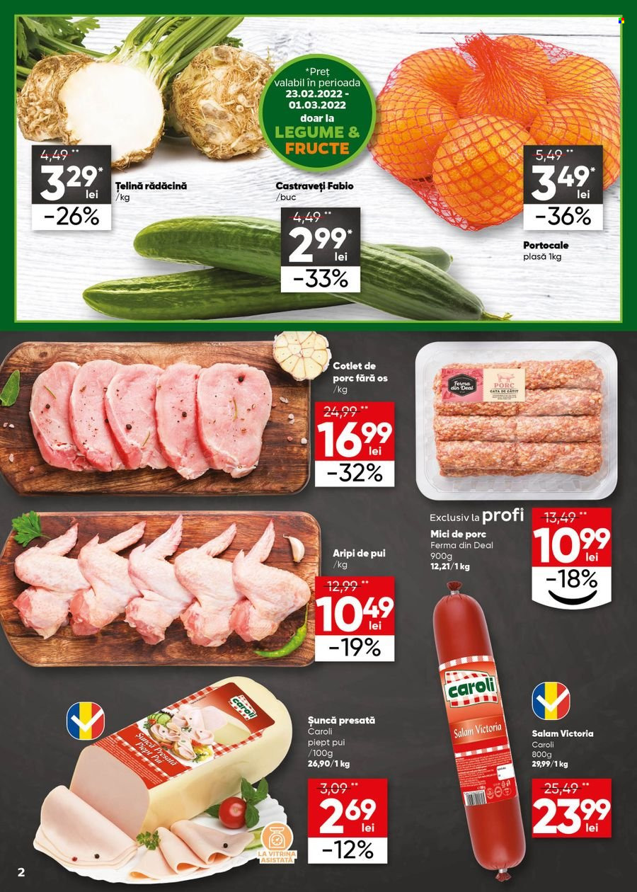 Catalog Profi Loco - 23.02.2022 - 08.03.2022. Pagina 2