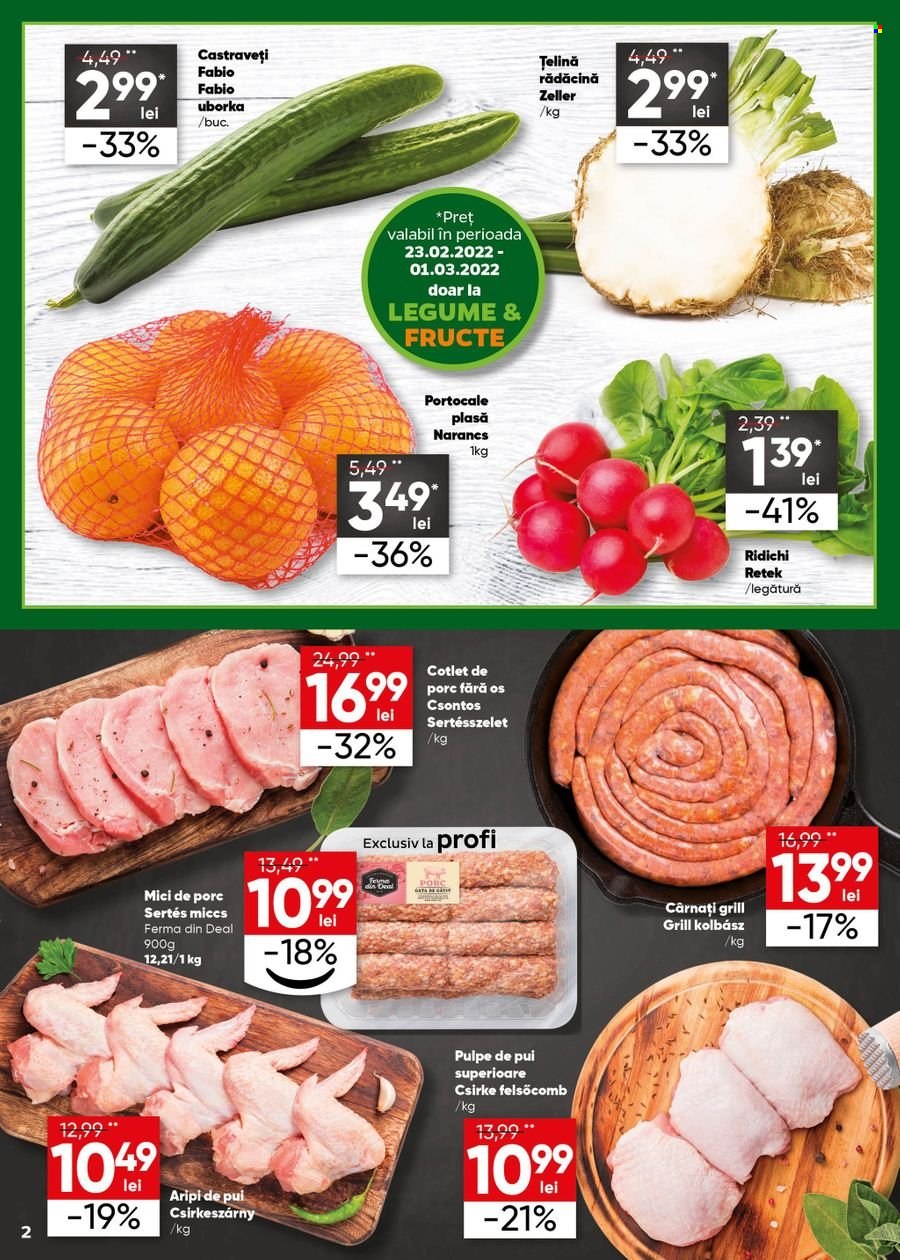 Catalog Profi - 23.02.2022 - 08.03.2022. Pagina 2