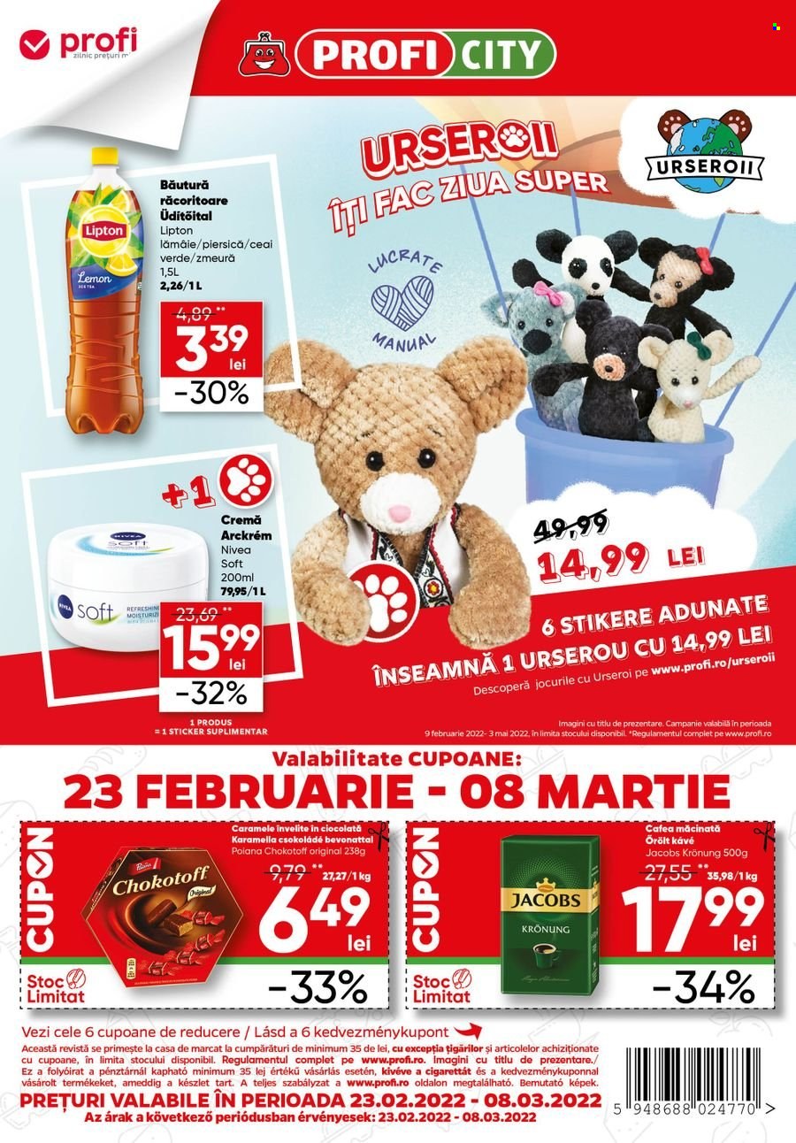 Catalog Profi City - 23.02.2022 - 08.03.2022. Pagina 1