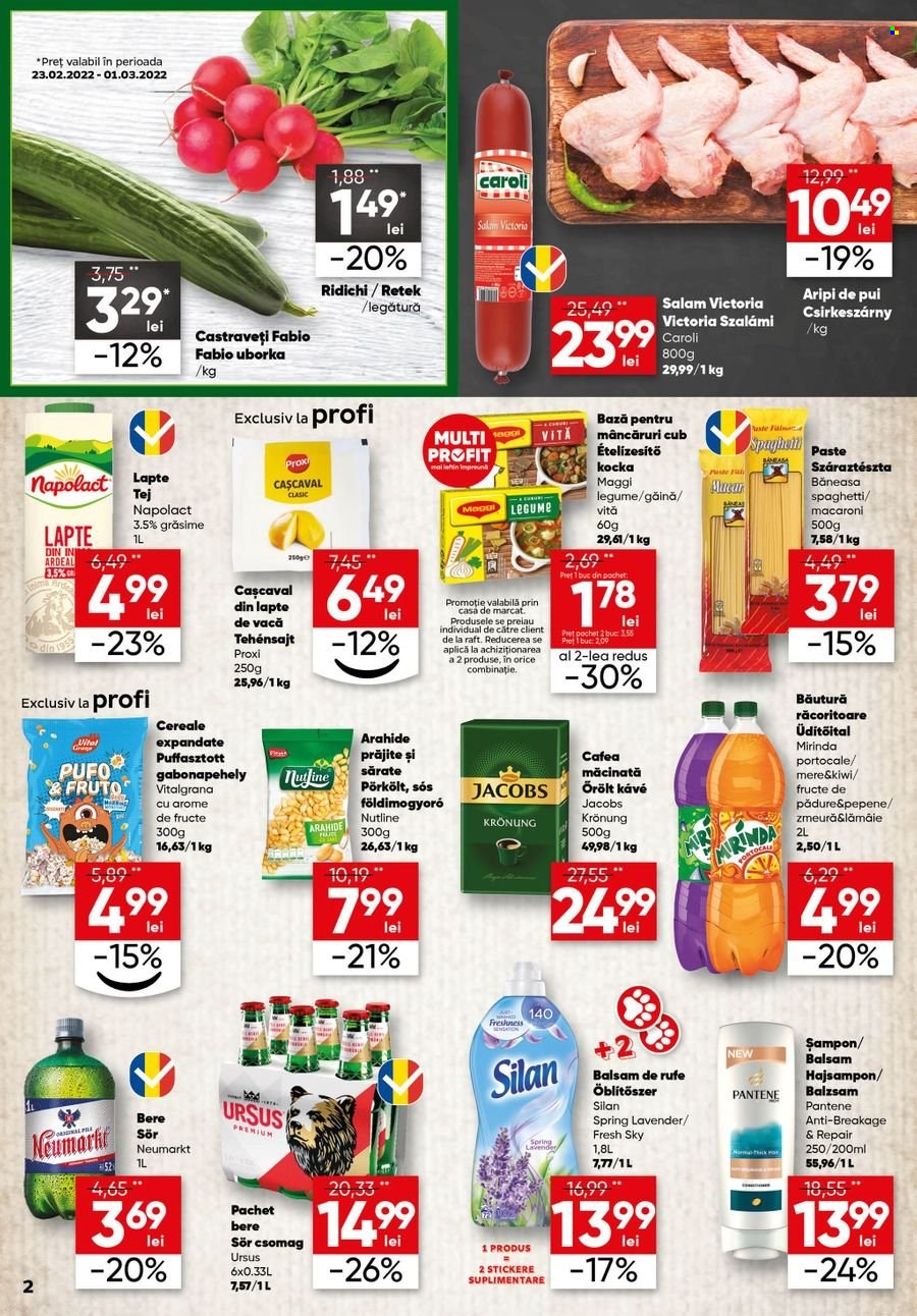 Catalog Profi City - 23.02.2022 - 08.03.2022. Pagina 2