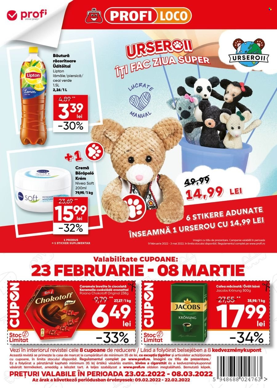 Catalog Profi Loco - 23.02.2022 - 08.03.2022. Pagina 1
