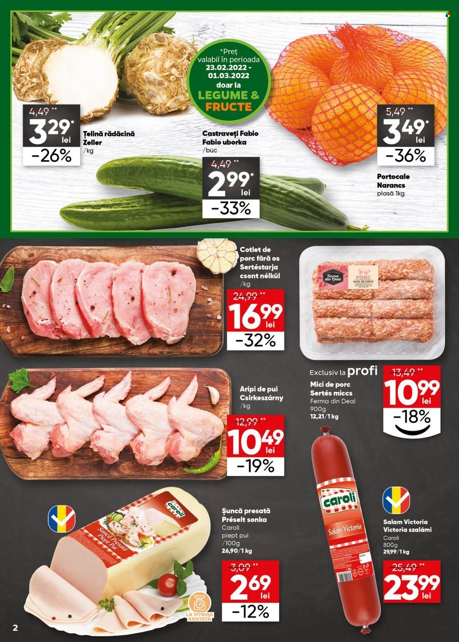 Catalog Profi Loco - 23.02.2022 - 08.03.2022. Pagina 2