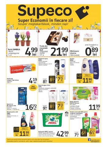 Cataloage Supeco - 23.02.2022 - 06.03.2022.