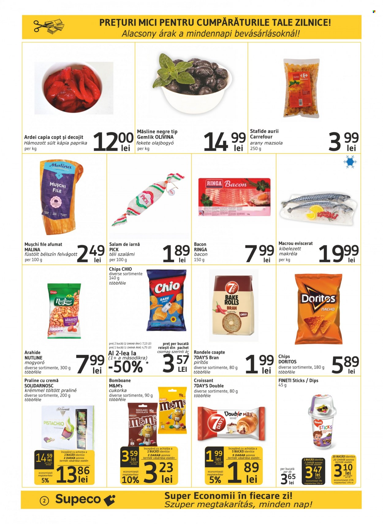 Catalog Supeco - 23.02.2022 - 06.03.2022. Pagina 2