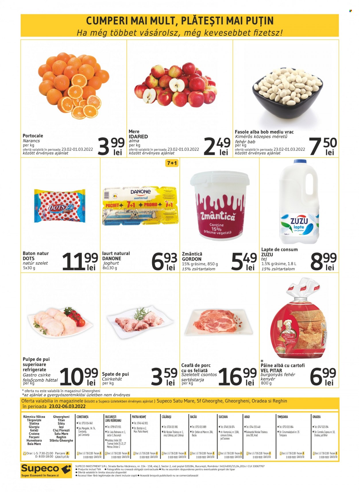 Catalog Supeco - 23.02.2022 - 06.03.2022. Pagina 4