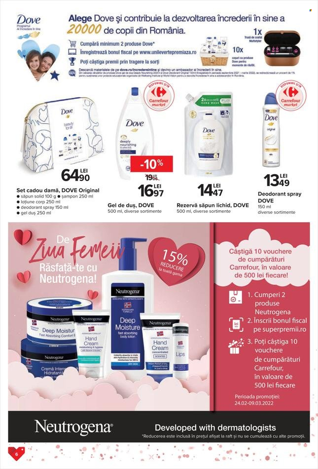 Catalog Carrefour - 24.02.2022 - 09.03.2022. Pagina 4