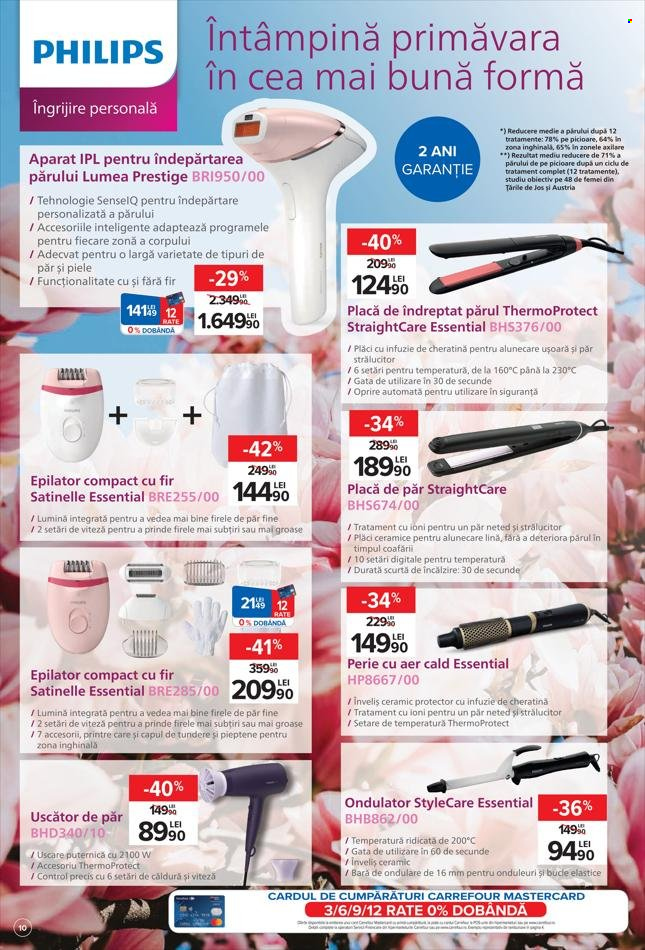 Catalog Carrefour - 24.02.2022 - 09.03.2022. Pagina 6