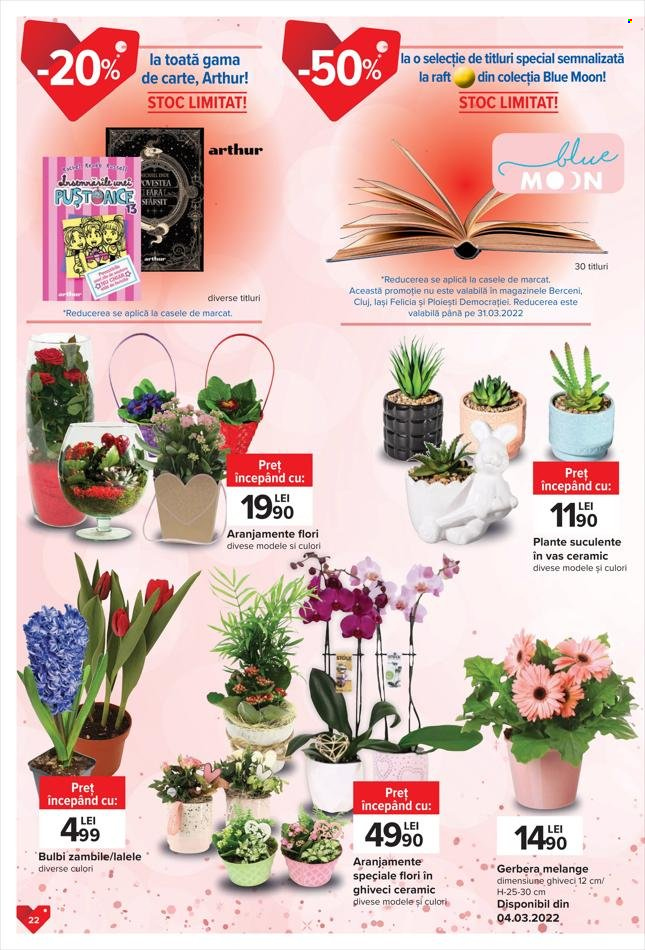 Catalog Carrefour - 24.02.2022 - 09.03.2022. Pagina 12