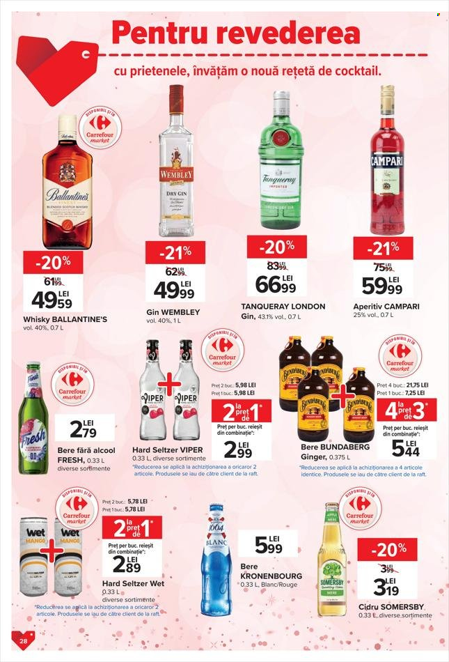 Catalog Carrefour - 24.02.2022 - 09.03.2022. Pagina 15