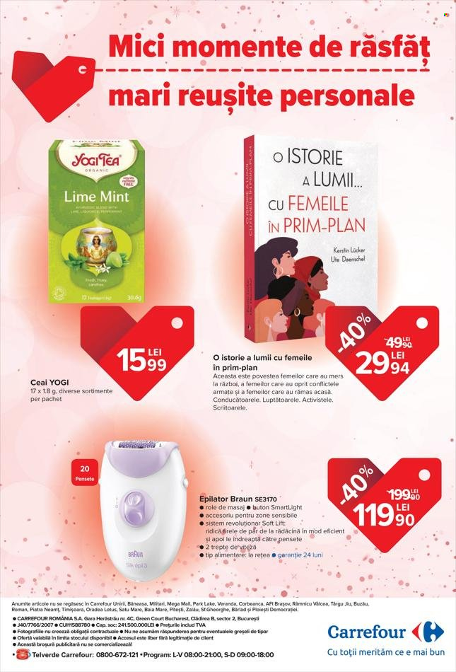 Catalog Carrefour - 24.02.2022 - 09.03.2022. Pagina 17