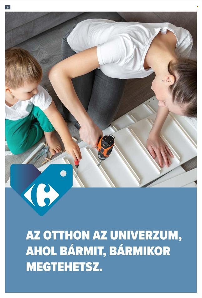 Catalog Carrefour - 24.02.2022 - 09.03.2022. Pagina 6
