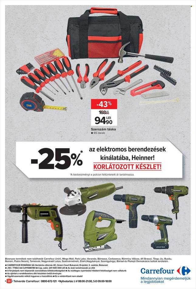 Catalog Carrefour - 24.02.2022 - 09.03.2022. Pagina 10