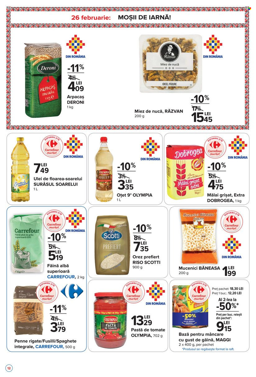 Catalog Carrefour - 24.02.2022 - 02.03.2022. Pagina 12