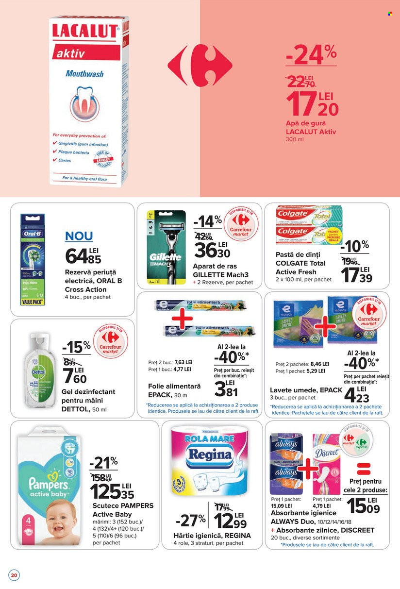 Catalog Carrefour - 24.02.2022 - 02.03.2022. Pagina 20