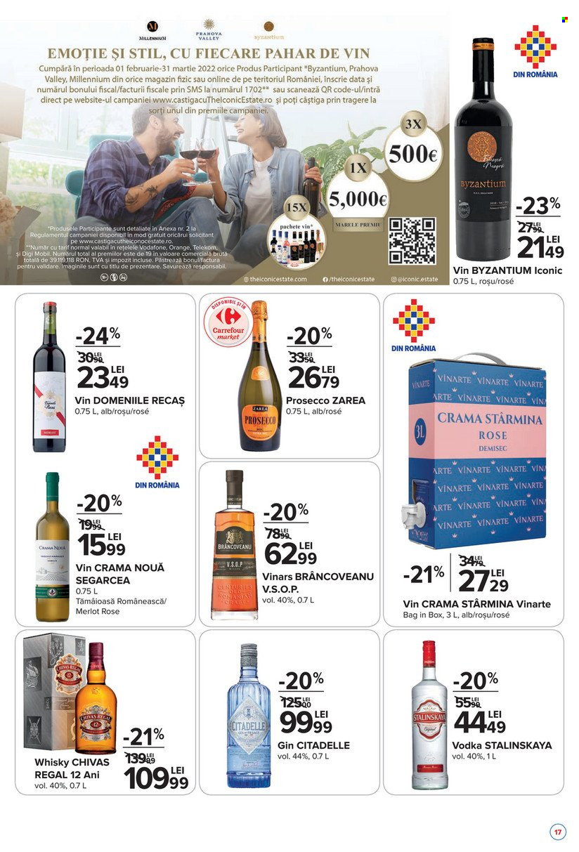 Catalog Carrefour - 24.02.2022 - 02.03.2022. Pagina 17