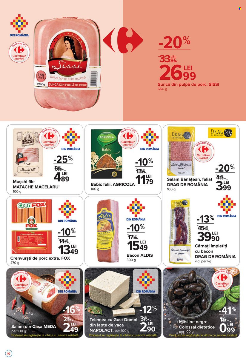 Catalog Carrefour - 24.02.2022 - 02.03.2022. Pagina 10